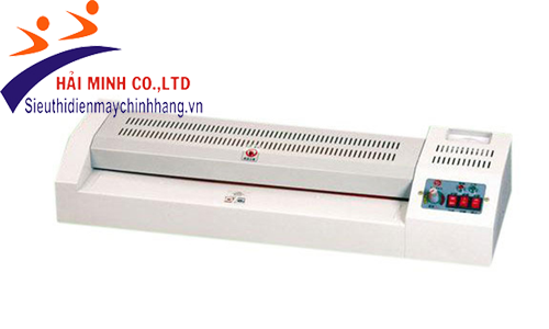 Siêu thị Hải Minh cung cấp sản phẩm máy ép plastic chính hãng